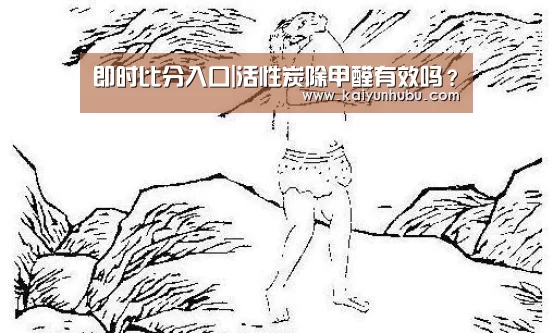 即时比分入口|活性炭除甲醛有效吗?(图2) kaiyun官网首页